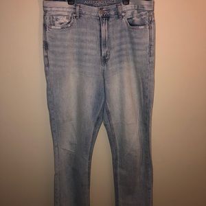 American Eagle Mom Jean